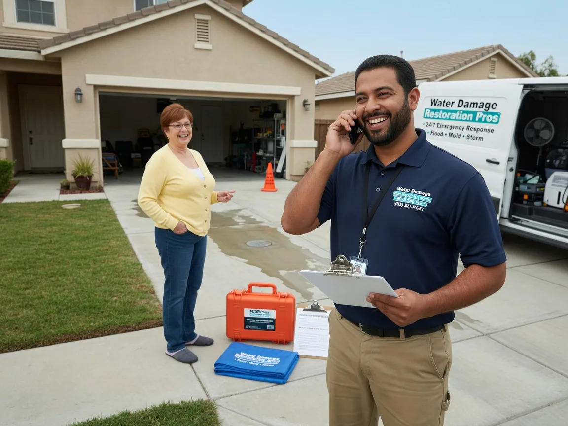 Water Damage Restoration West Barnstable, MA FAQs